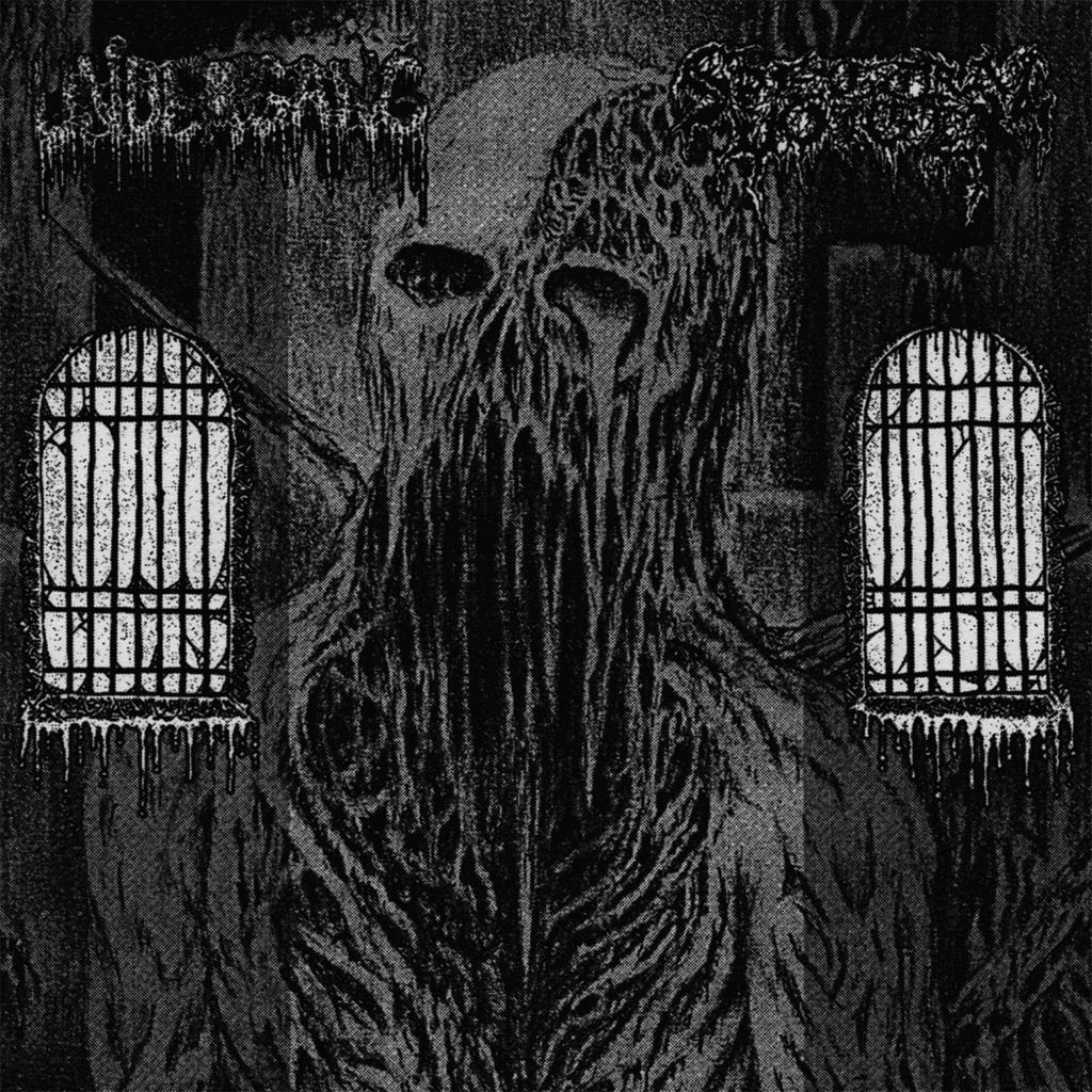 Spectral Voice / Undergang: Spectral Voice / Undergang SPLIT CD