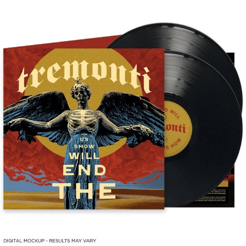 Tremonti: The End Will Show Us How 2LP