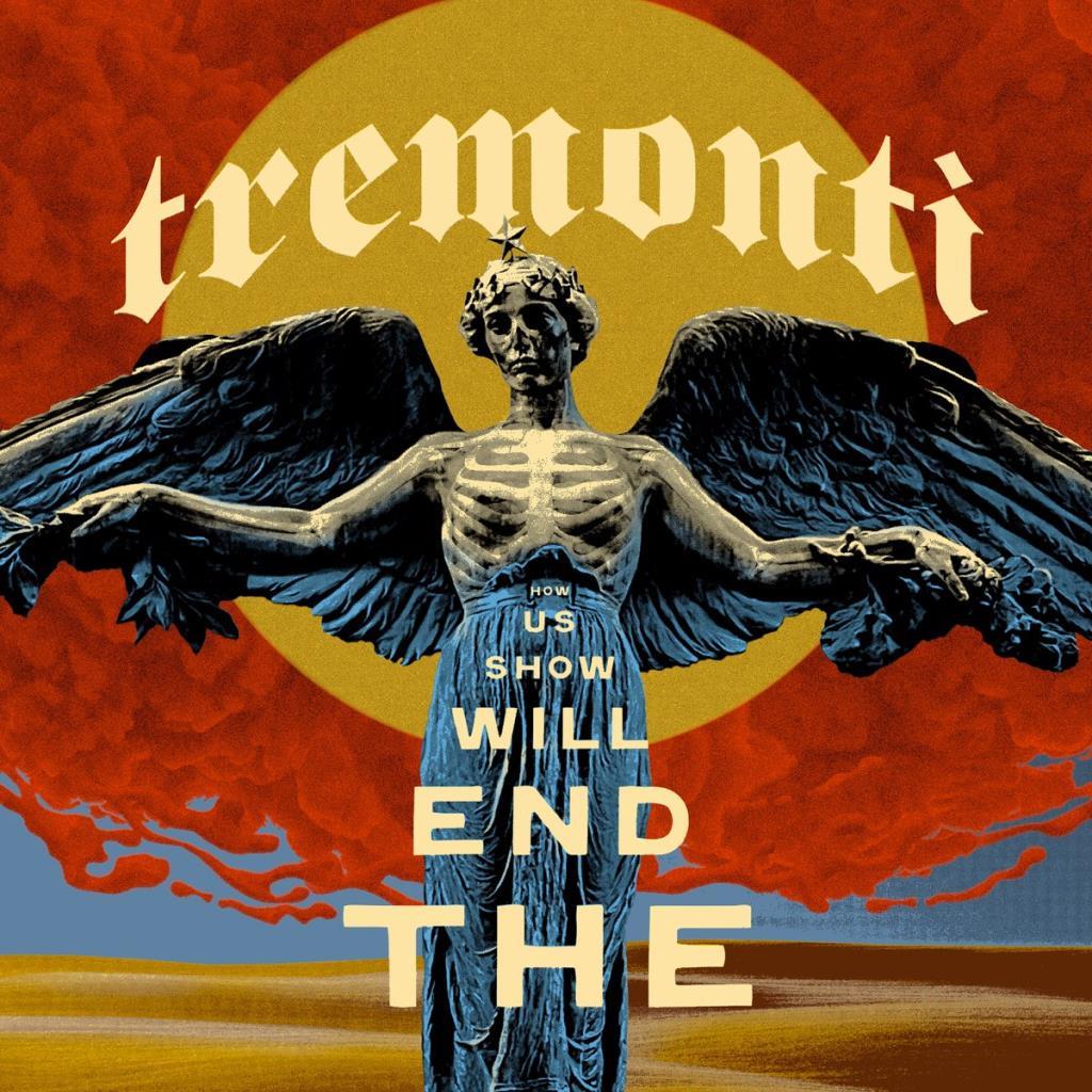 Tremonti: The End Will Show Us How DIGI CD