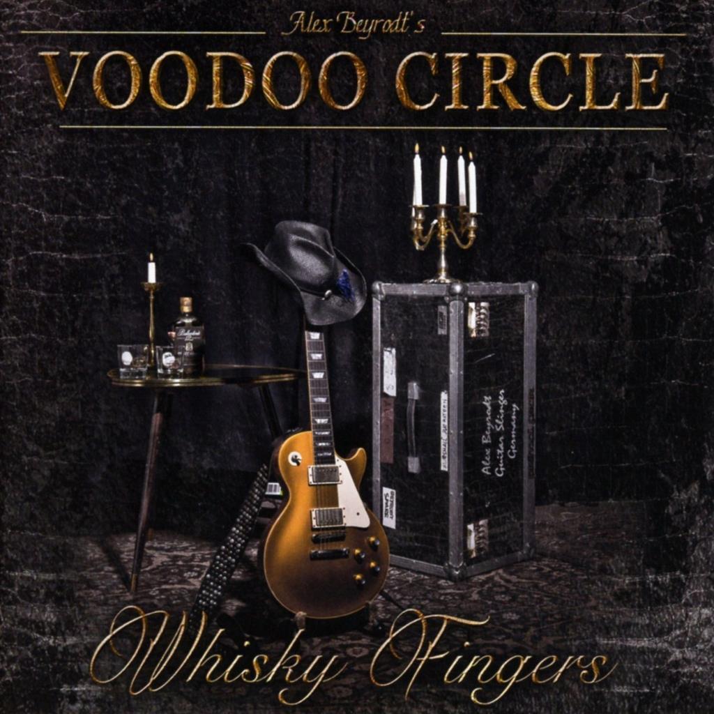 Voodoo Circle: Whisky Fingers CD