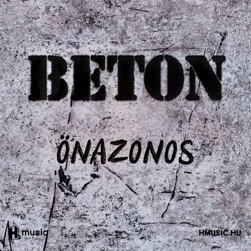 Megjelent a BETON zenekar bemutatkozó albuma