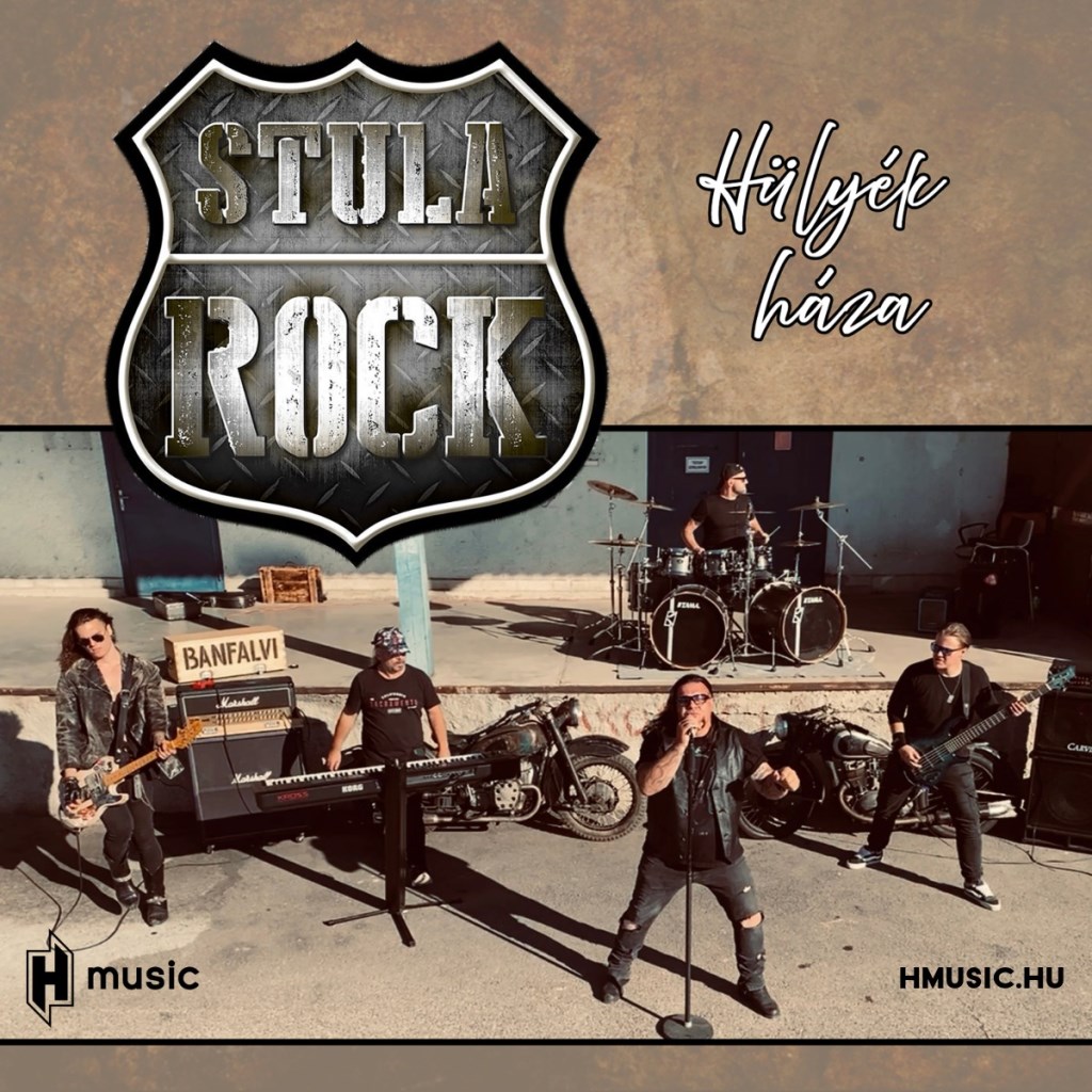 Stula Rock dal- és klippremier: Hülyék háza