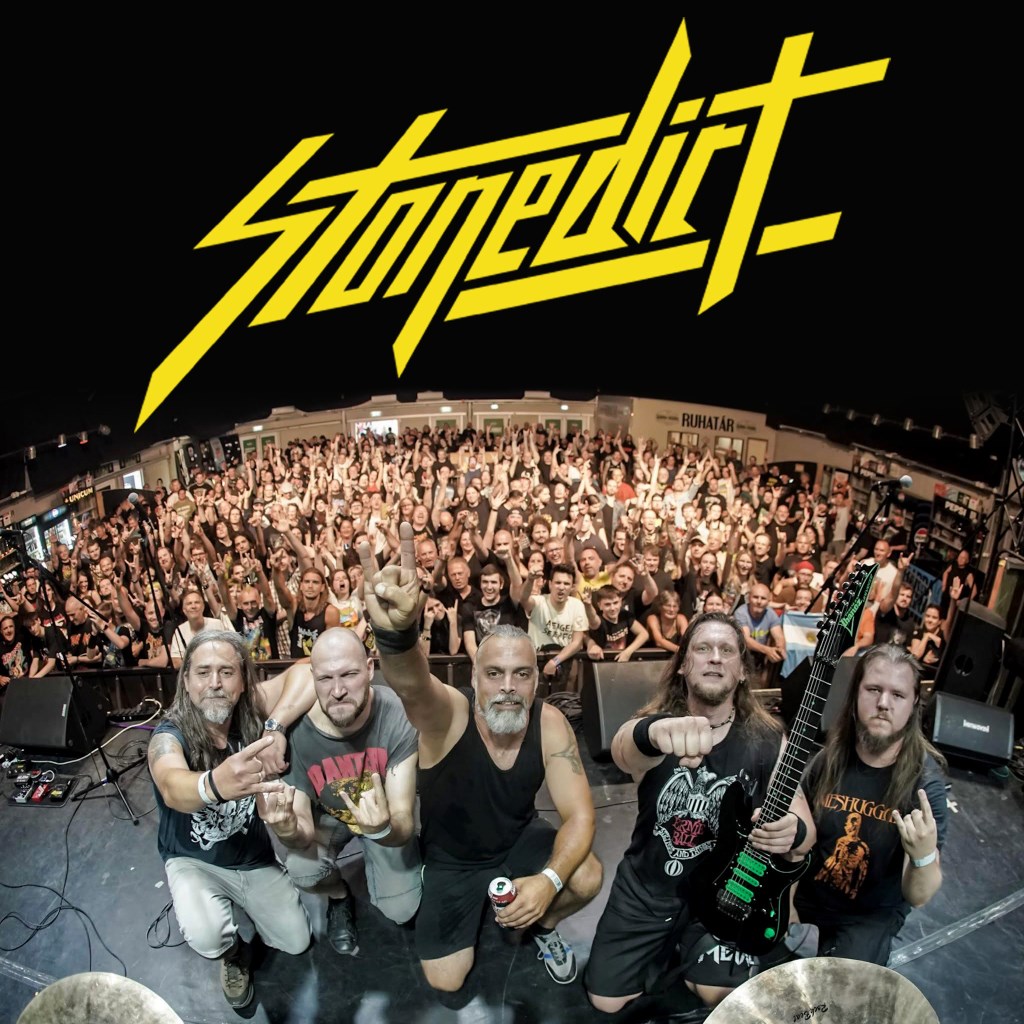 Stonedirt: The End(re)