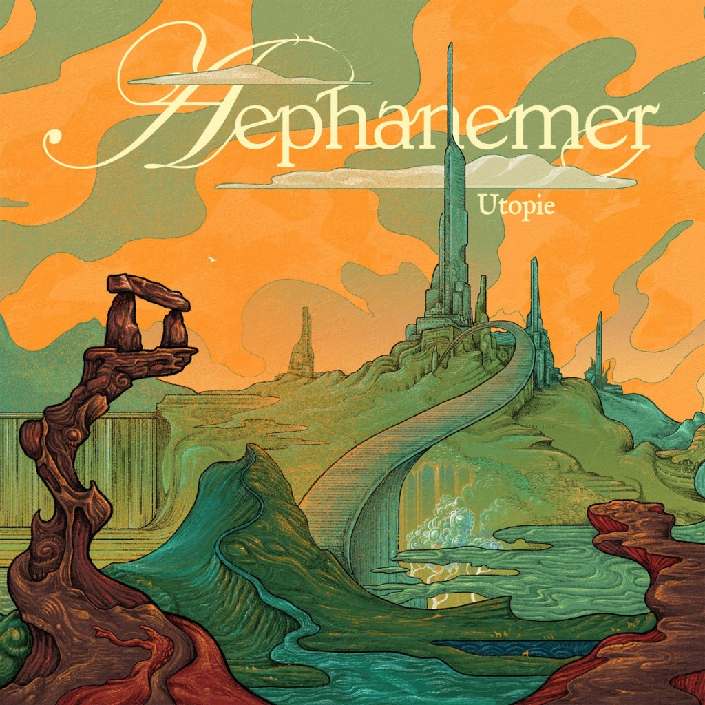 Aephanemer: Utopie DIGI CD