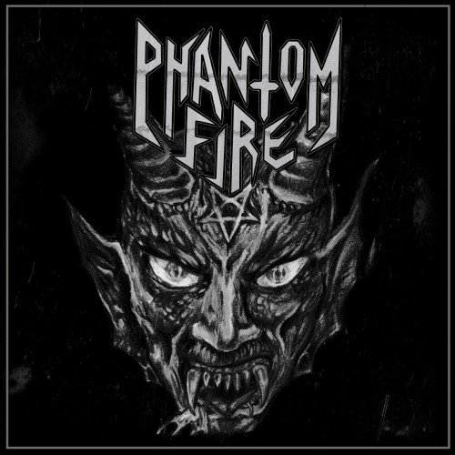 Phantom Fire: Phantom Fire CD