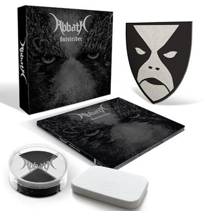 Abbath: Outstrider DIGIBOX
