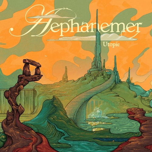 Aephanemer: Utopie DIGI CD