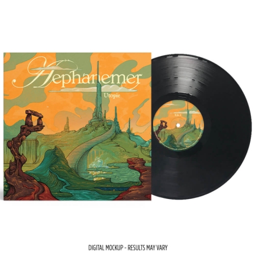 Aephanemer: Utopie LP