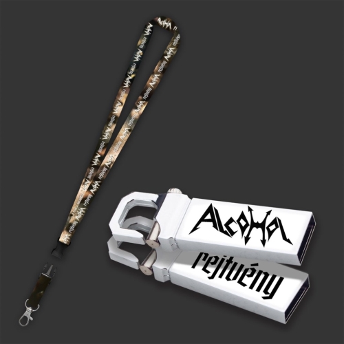 Alcohol: Rejtvény Pendrive