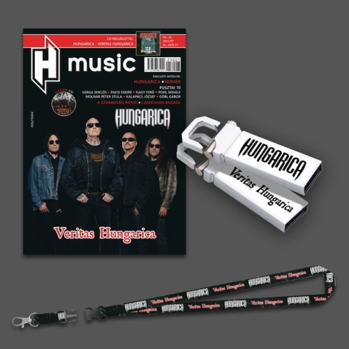 Hungarica: Veritas Hungarica Pendrive