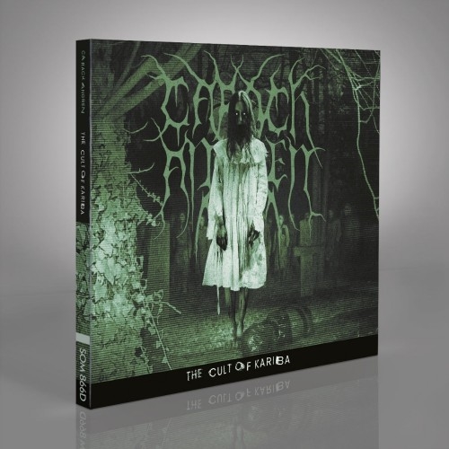 Carach Angren: The Cult Of Kariba DIGI MCD