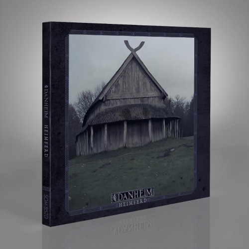 Danheim: Heimferd DIGI CD
