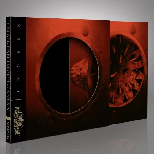 Der Weg Einer Freiheit: Innern DIE-CUT DIGI CD