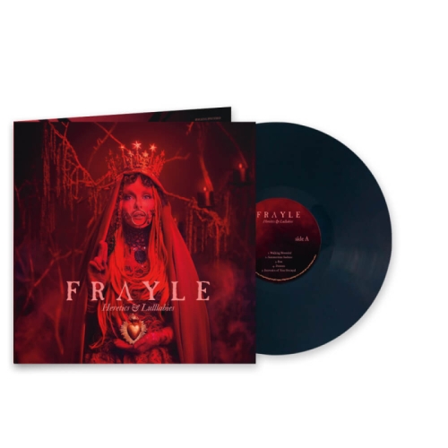 Frayle: Heretics & Lullabies LP