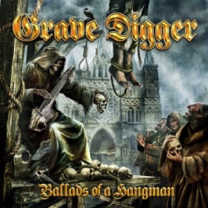Grave Digger: Ballads Of A Hangman CD