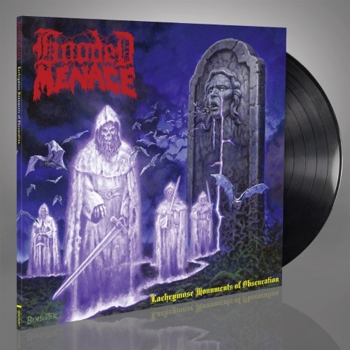 Hooded Menace: Lachrymose Monuments Of Obscuration LP