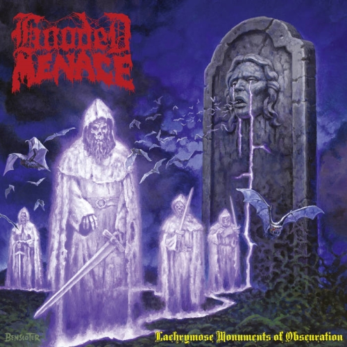Hooded Menace: Lachrymose Monuments Of Obscuration DIGI CD