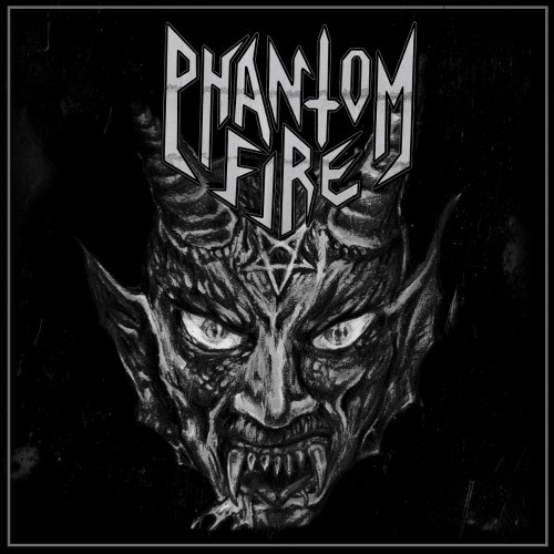 Phantom Fire: Phantom Fire CD