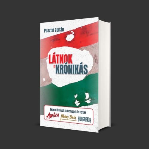Pusztai Zoltán: Látnok és Krónikás Könyv