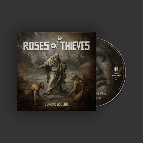 Roses Of Thieves: Demons Ascend DIGI CD