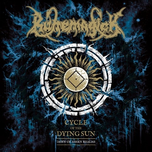 Runemagick: Cycle Of The Dying Sun (Dawn Of Ashen Realms) O-CARD CD