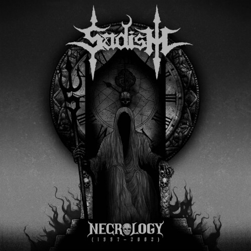 Sadism: Necrology (1997 - 2002) CD