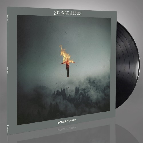 Stoned Jesus: Songs To Sun LP
