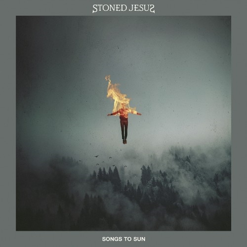Stoned Jesus: Songs To Sun DIGI CD