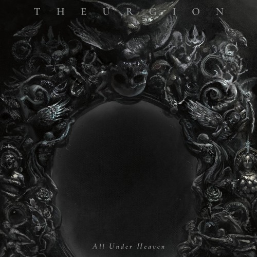 Theurgion: All Under Heaven CD