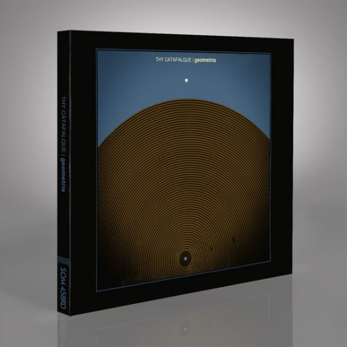 Thy Catafalque: Geometria (Remastered, Bonus Track) DIGI CD
