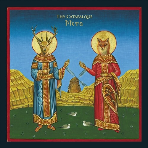 Thy Catafalque: Meta (Remastered, Bonus Track) CD
