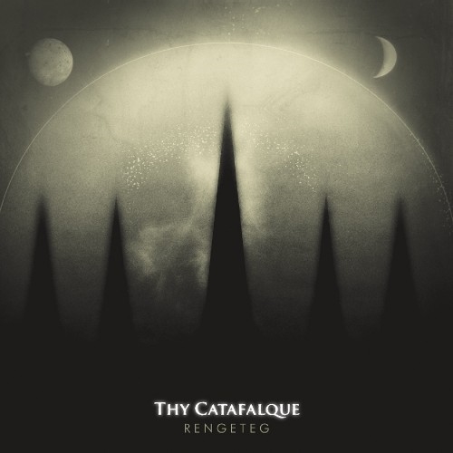 Thy Catafalque: Rengeteg (Remastered, Bonus Tracks) CD