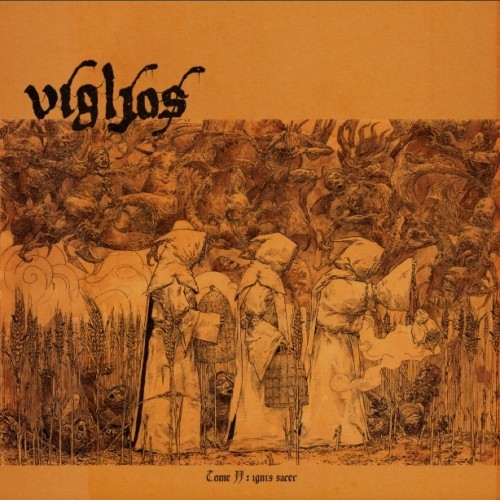 Vigljos: Tome II - Ignis Sacer DIGI CD