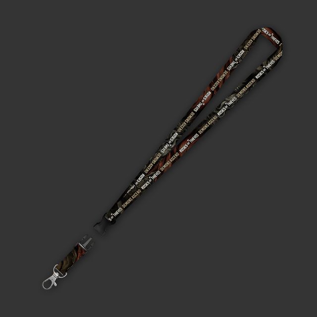 Roses Of Thieves: Demons Ascend Passtartó