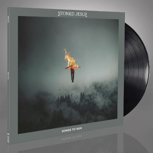 Stoned Jesus: Songs To Sun LP