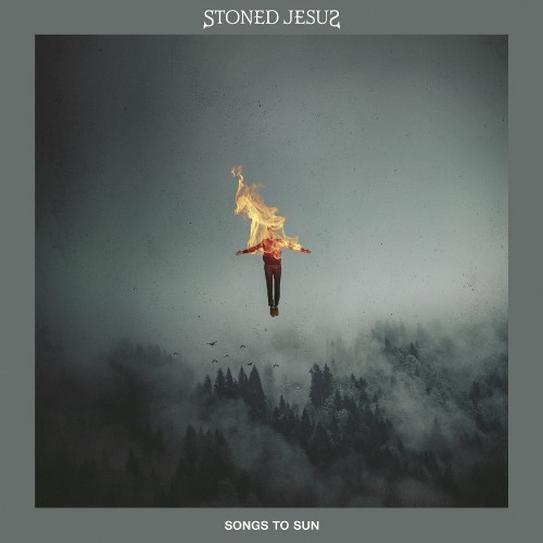 Stoned Jesus: Songs To Sun DIGI CD