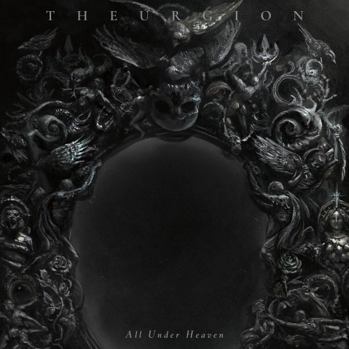 Theurgion: All Under Heaven CD