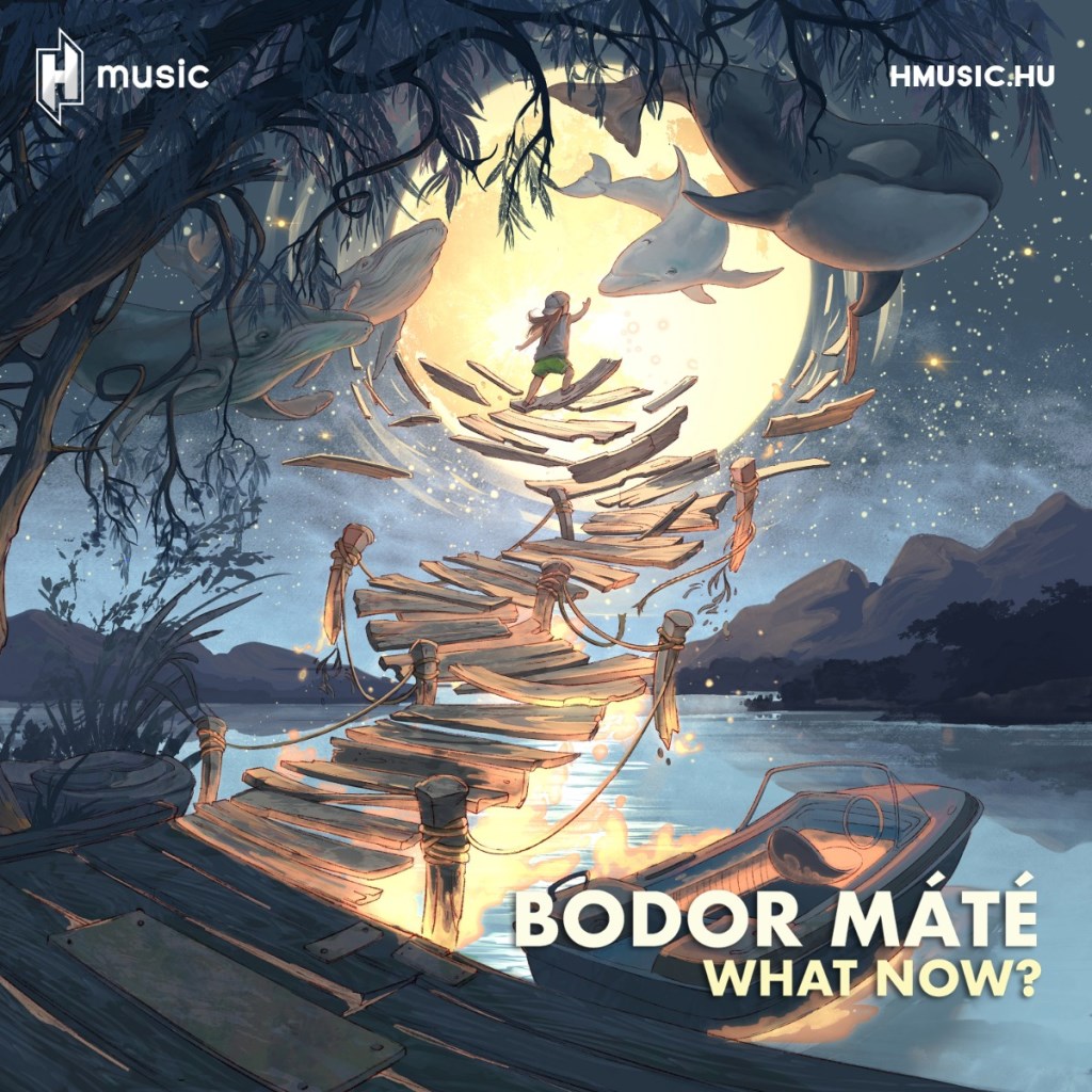What Now? - Megjelent Bodor Máté második nagylemeze