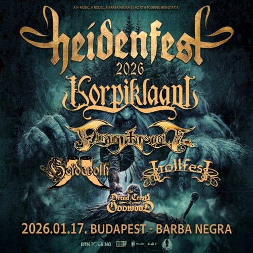 HEIDENFEST 2026