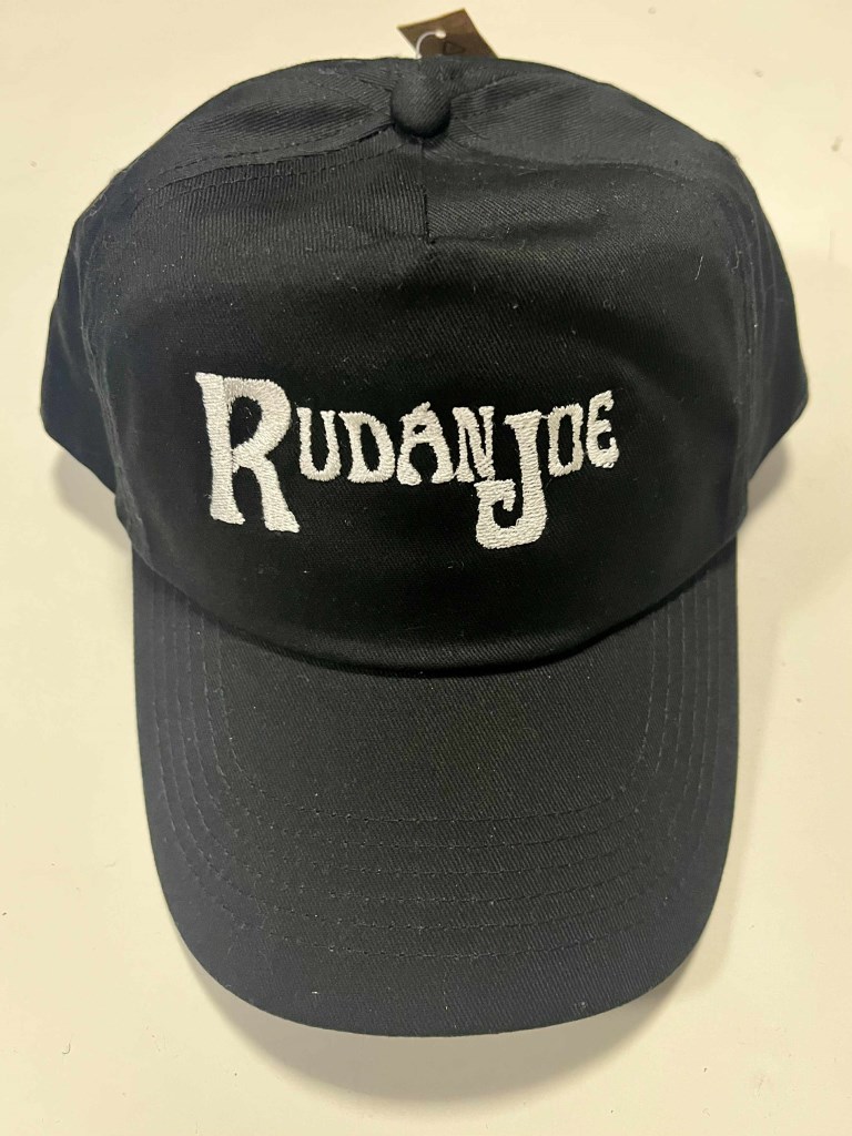 Rudán Joe: Logo Baseball Sapka
