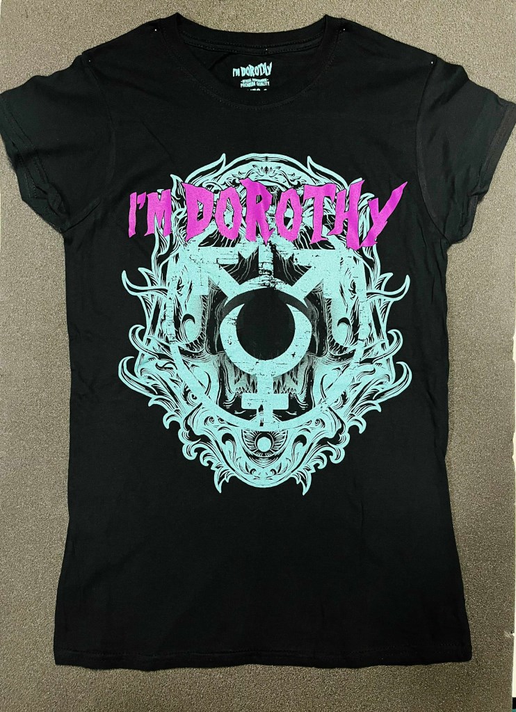 I"m Dorothy: Bízz Magadban Női Póló