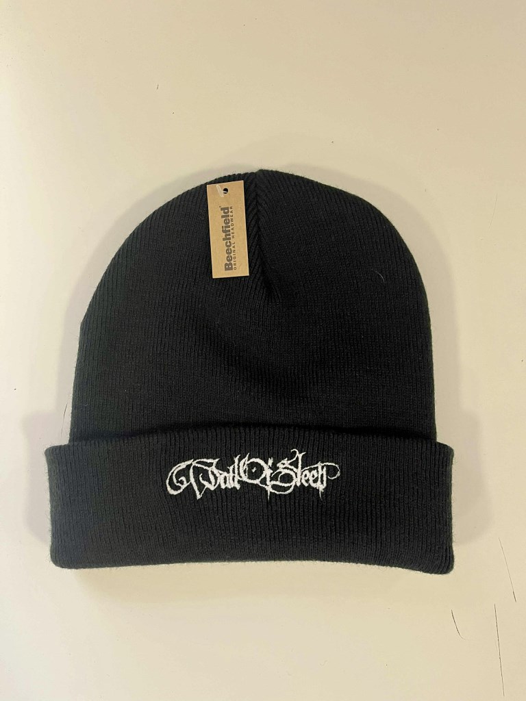 Wall Of Sleep: Logo kötött sapka