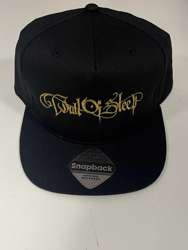 Wall Of Sleep: Logo Snapback