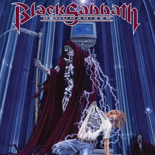 Black Sabbath: Dehumanizer CD
