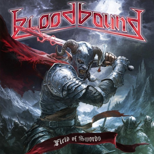 Bloodbound: Field Of Swords DIGI CD