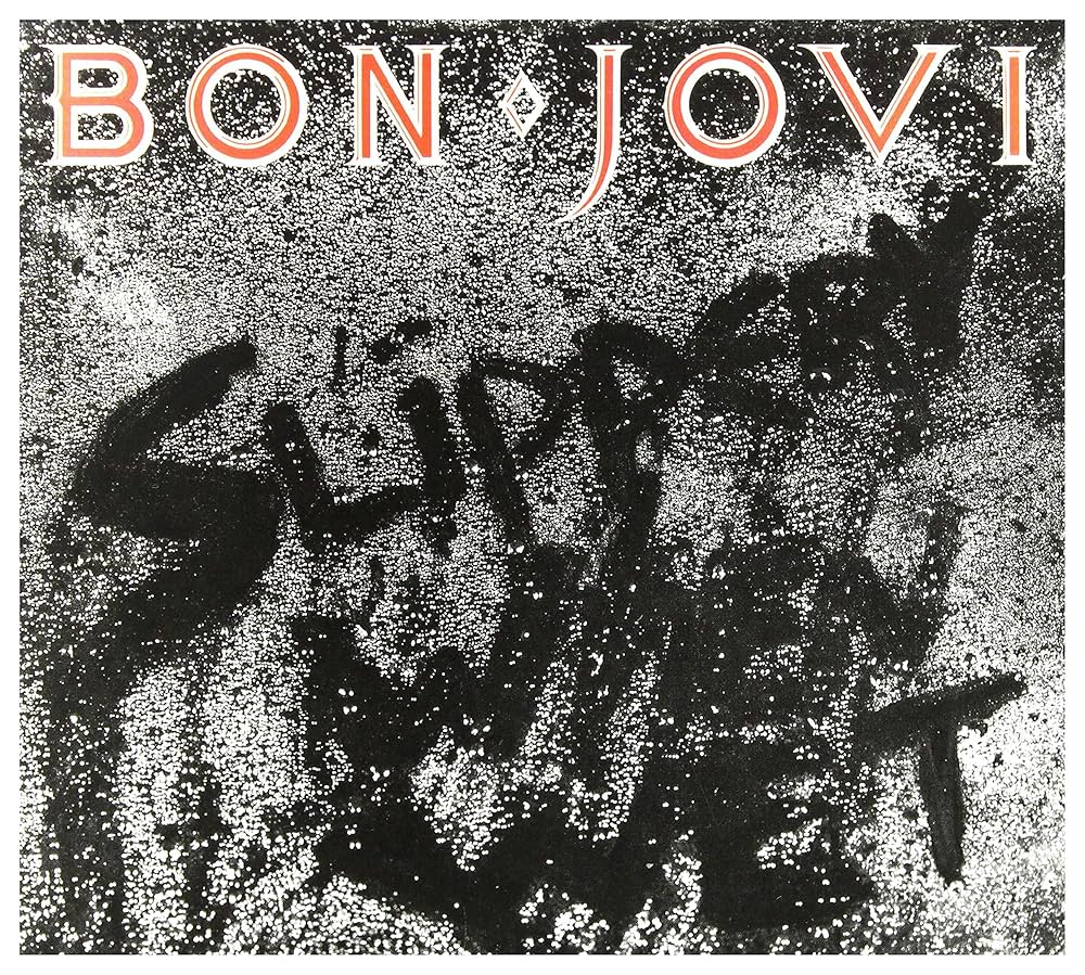 Bon Jovi: Slippery When Wet CD