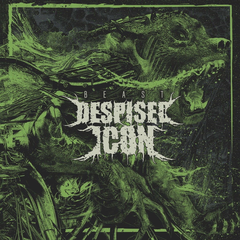 Despised Icon: Beast CD