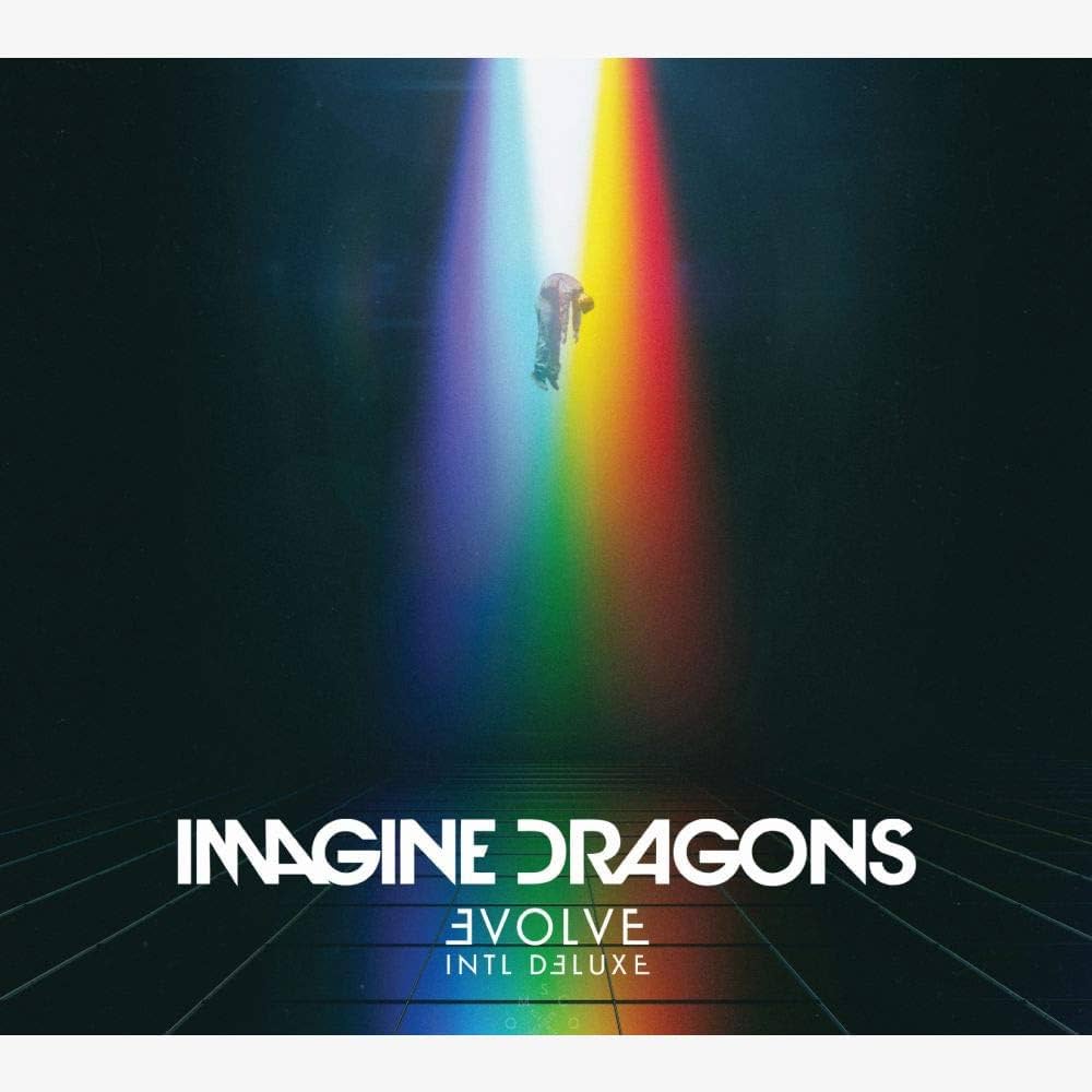 Imagine Dragons: Evolve (Intl Deluxe) DIGI CD