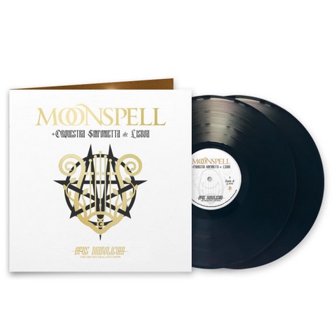 Moonspell: Opus Diabolicum - The Orchestral Live Show 2LP