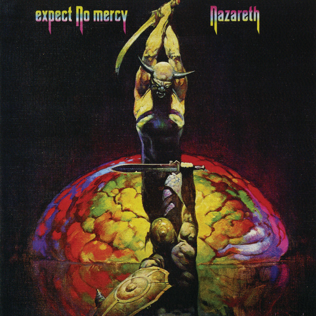 Nazareth: Expect No Mercy (Remastered 2010) DIGI CD